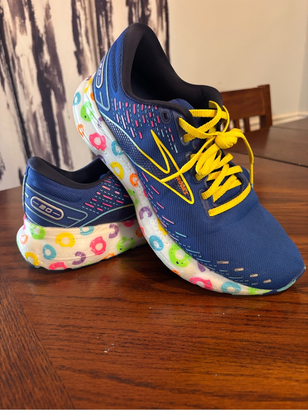 Men’s Brooks glycerin